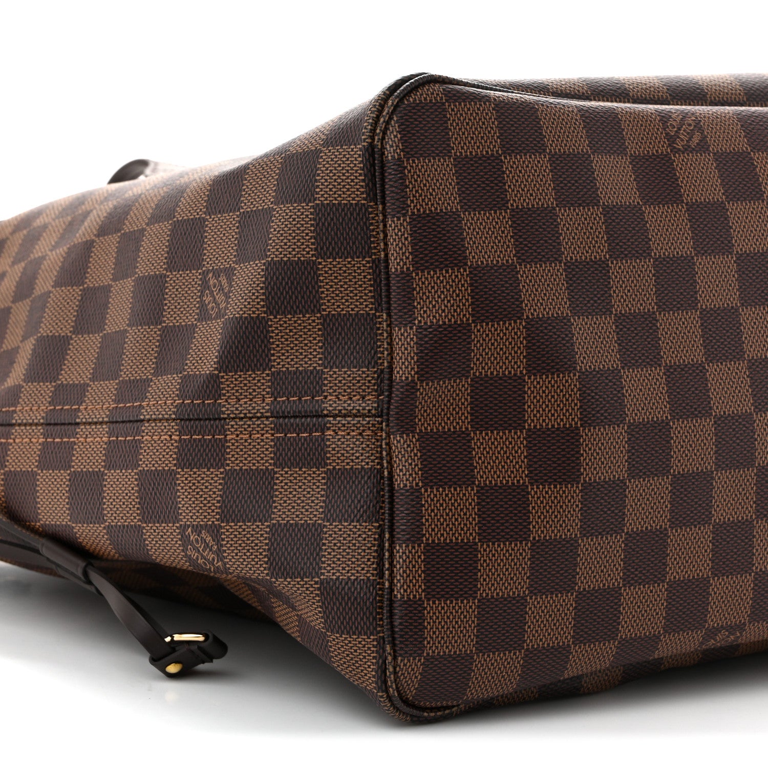 Louis Vuitton Damier Ebene Neo Neverfull GM 9 of 10