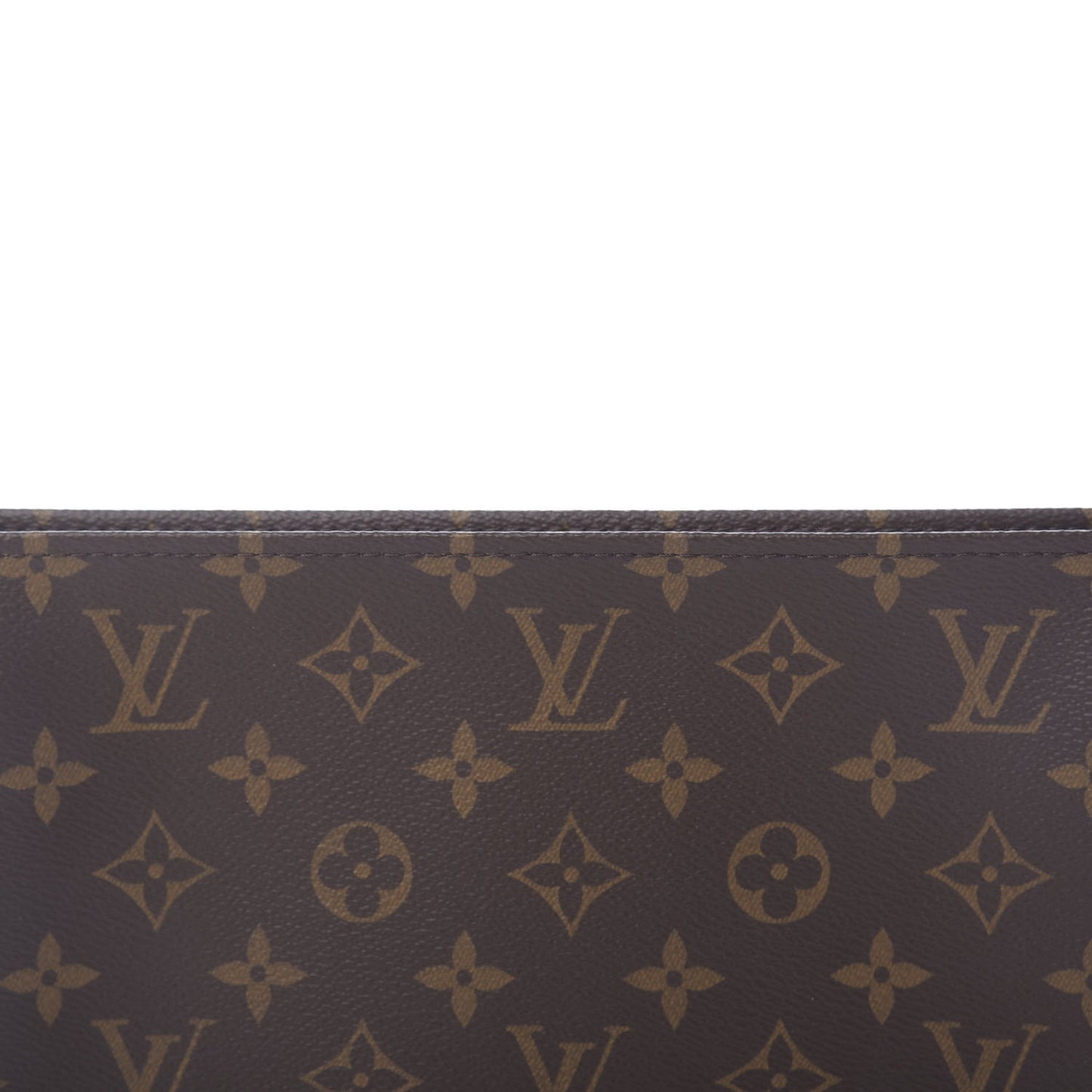 Monogram Toiletry Pouch 26