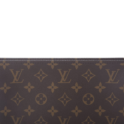 Louis Vuitton Monogram Toiletry Pouch 26 9 of 10