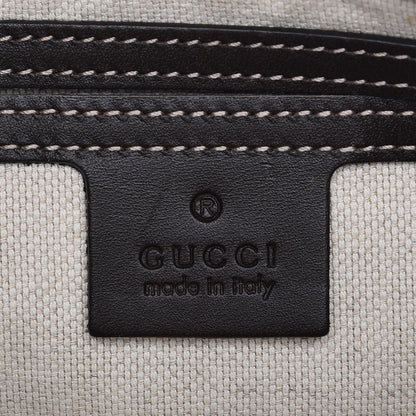 Gucci Supreme Monogram Belt Bag Brown 6 of 7
