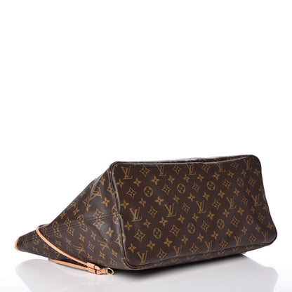 Louis Vuitton Monogram Neo Neverfull GM 4 of 11