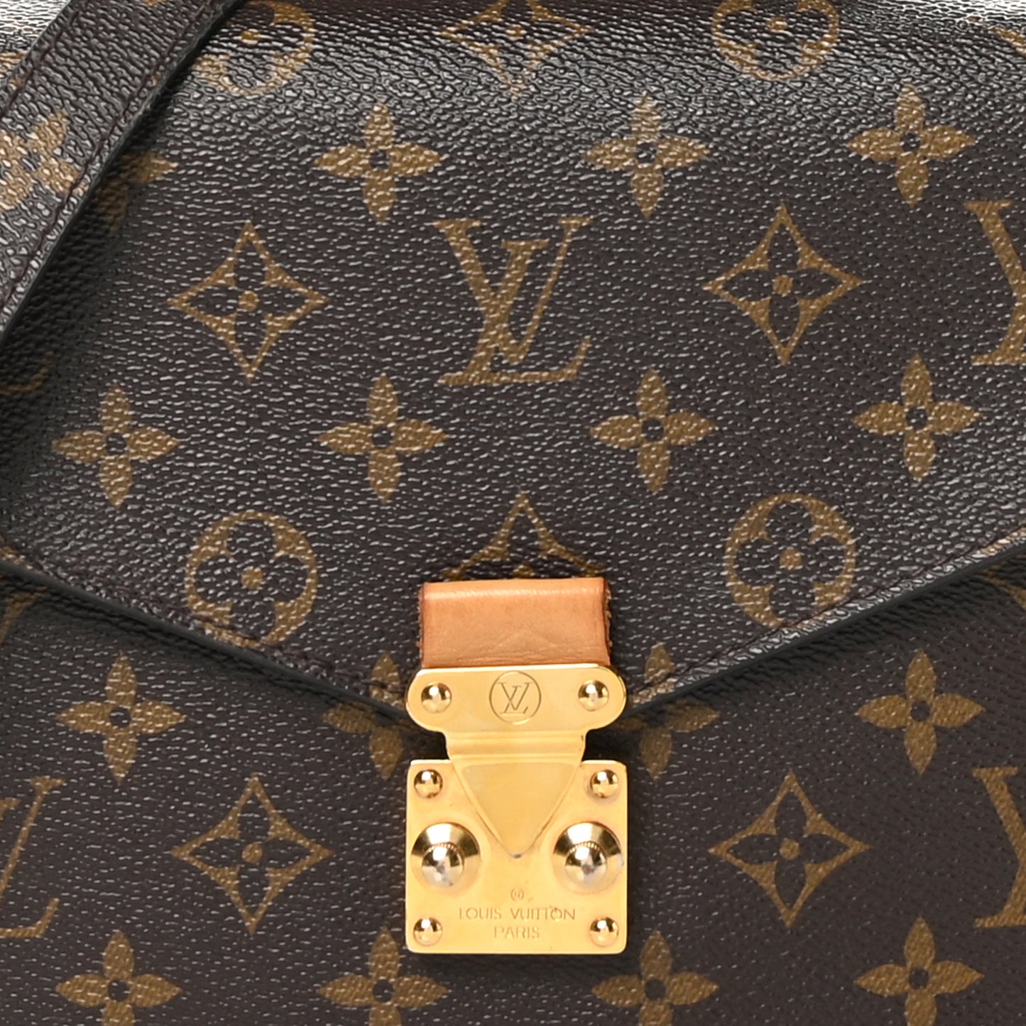 Monogram Pochette Metis