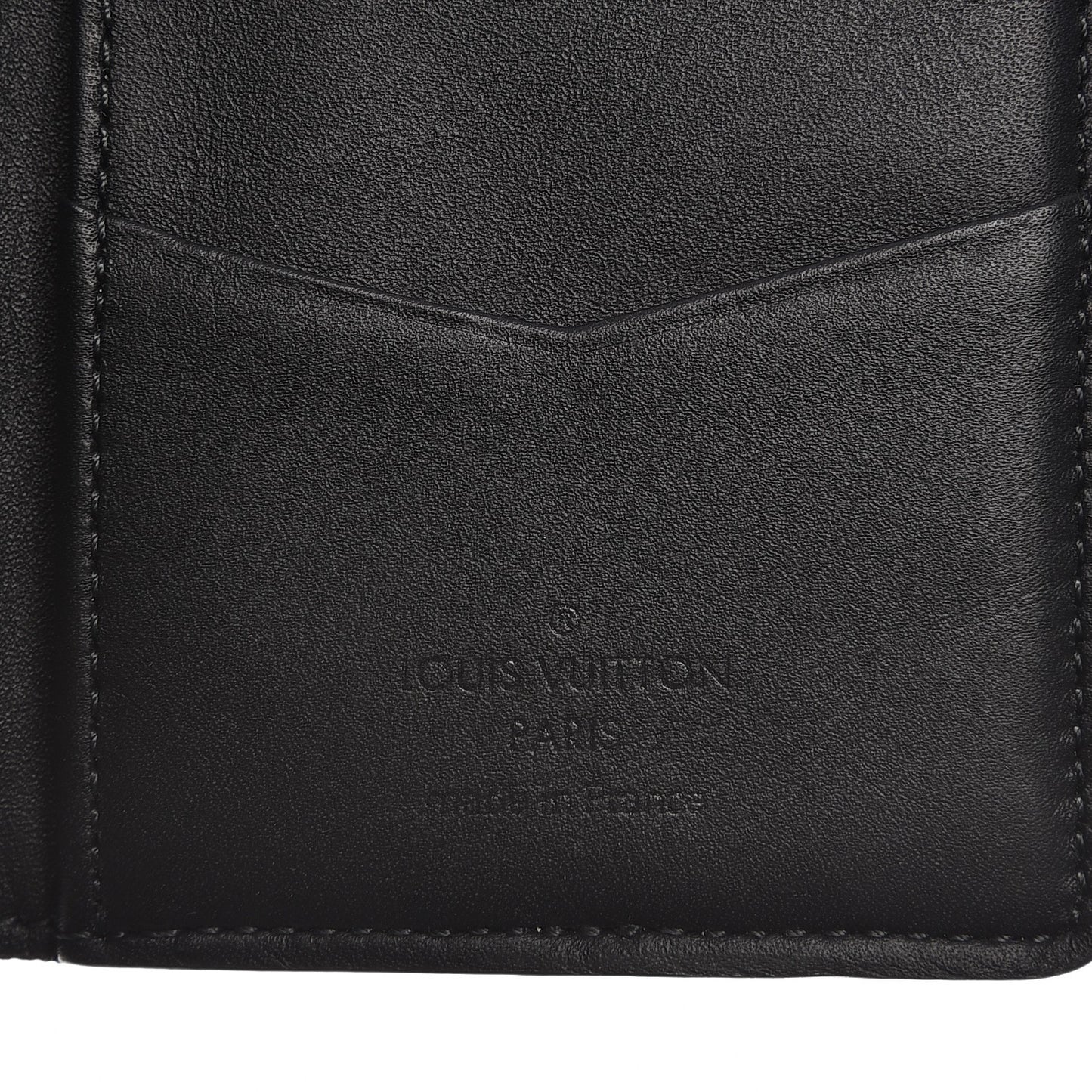 Damier Cobalt Pocket Organizer