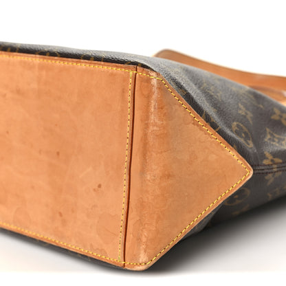 Louis Vuitton Monogram Cabas Piano 9 of 9