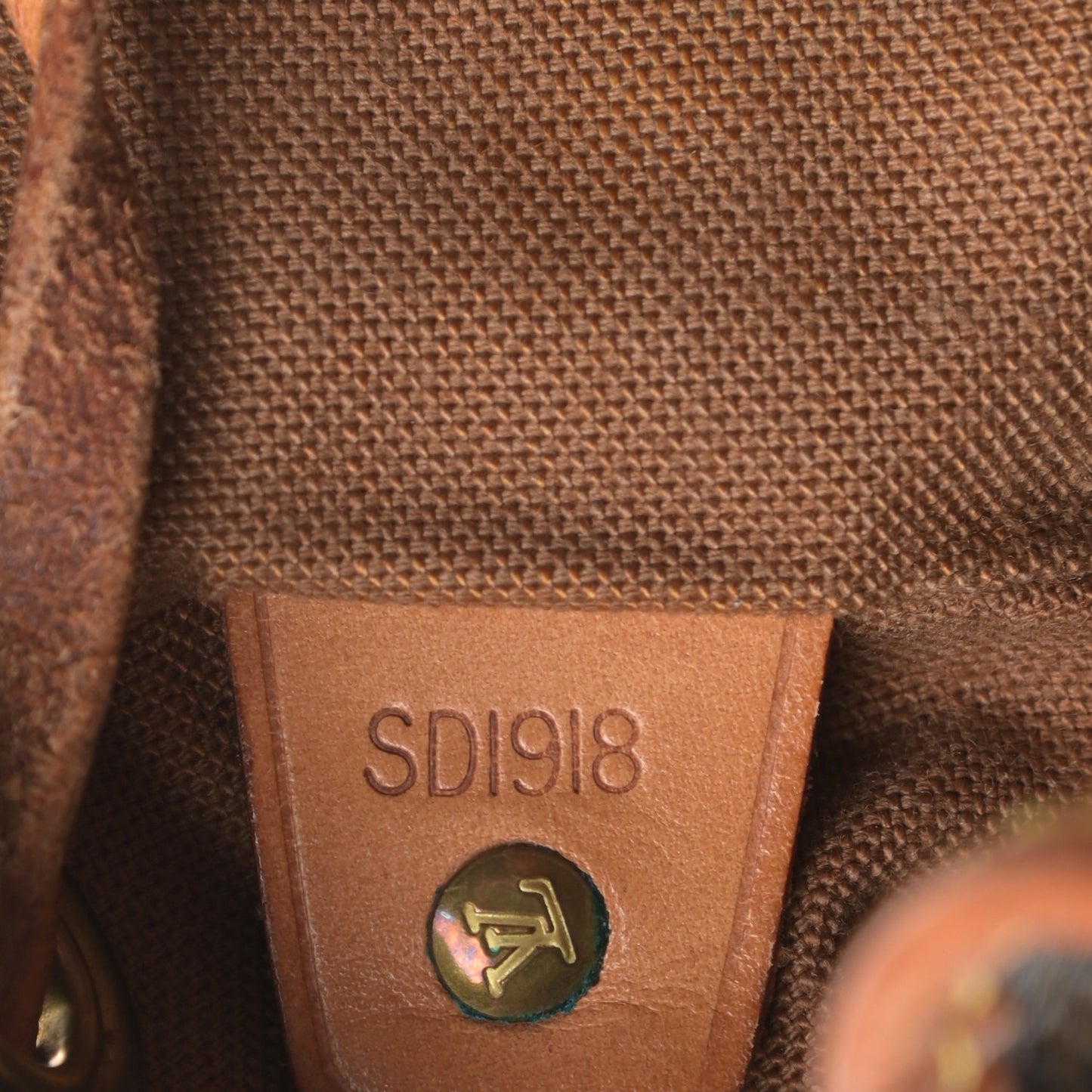 Monogram Montsouris MM Backpack