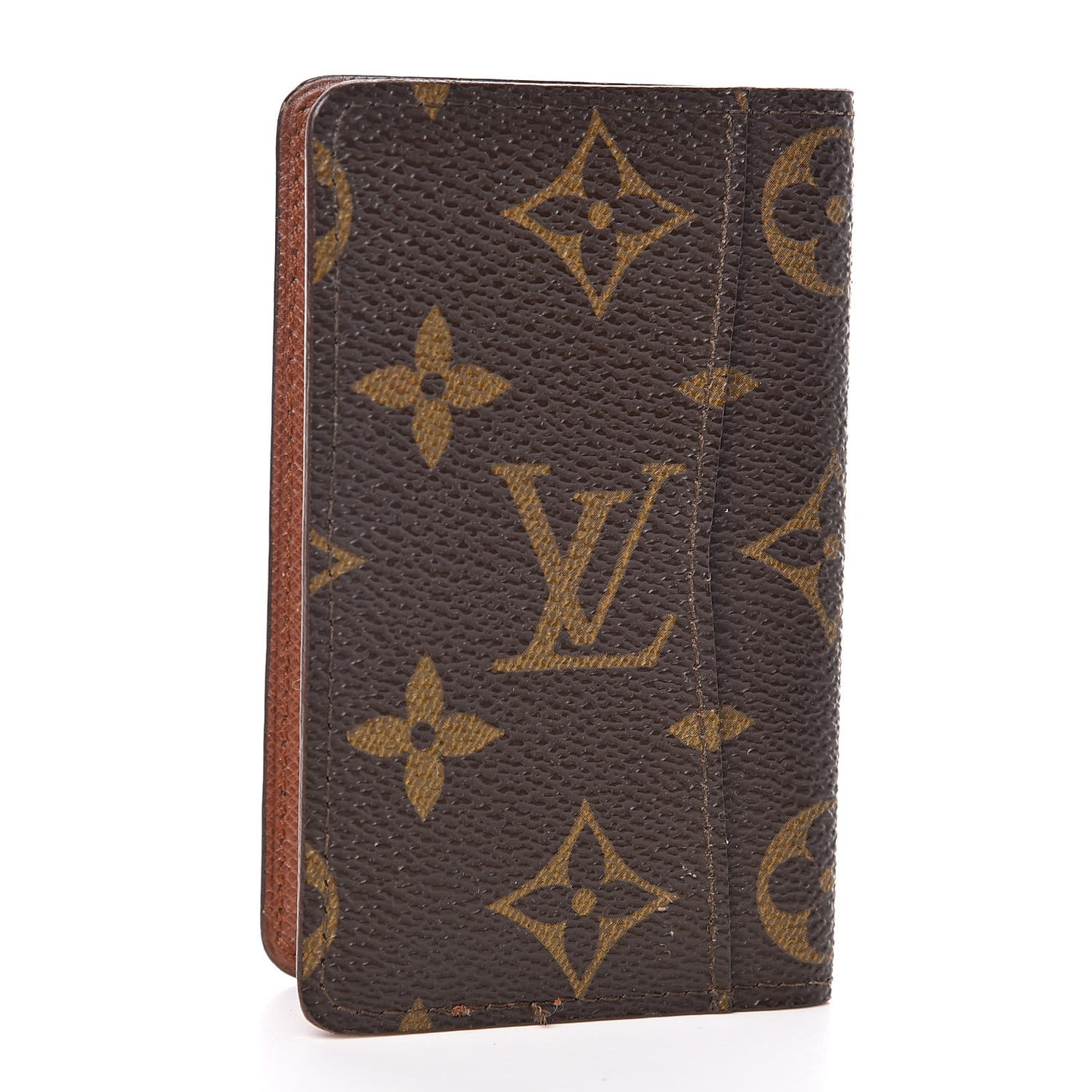 Monogram Pocket Organizer