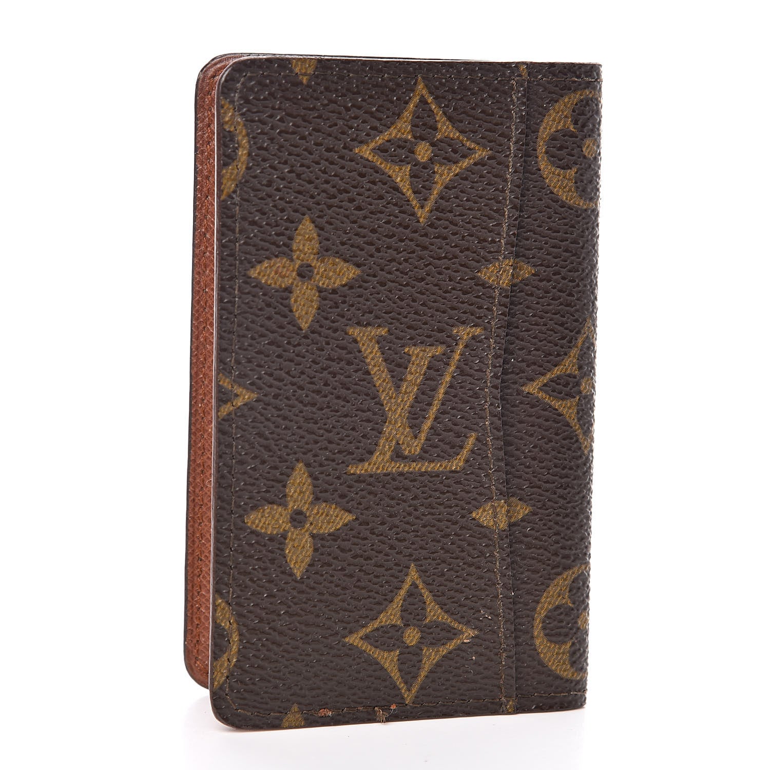 Louis Vuitton Monogram Pocket Organizer 3 of 9