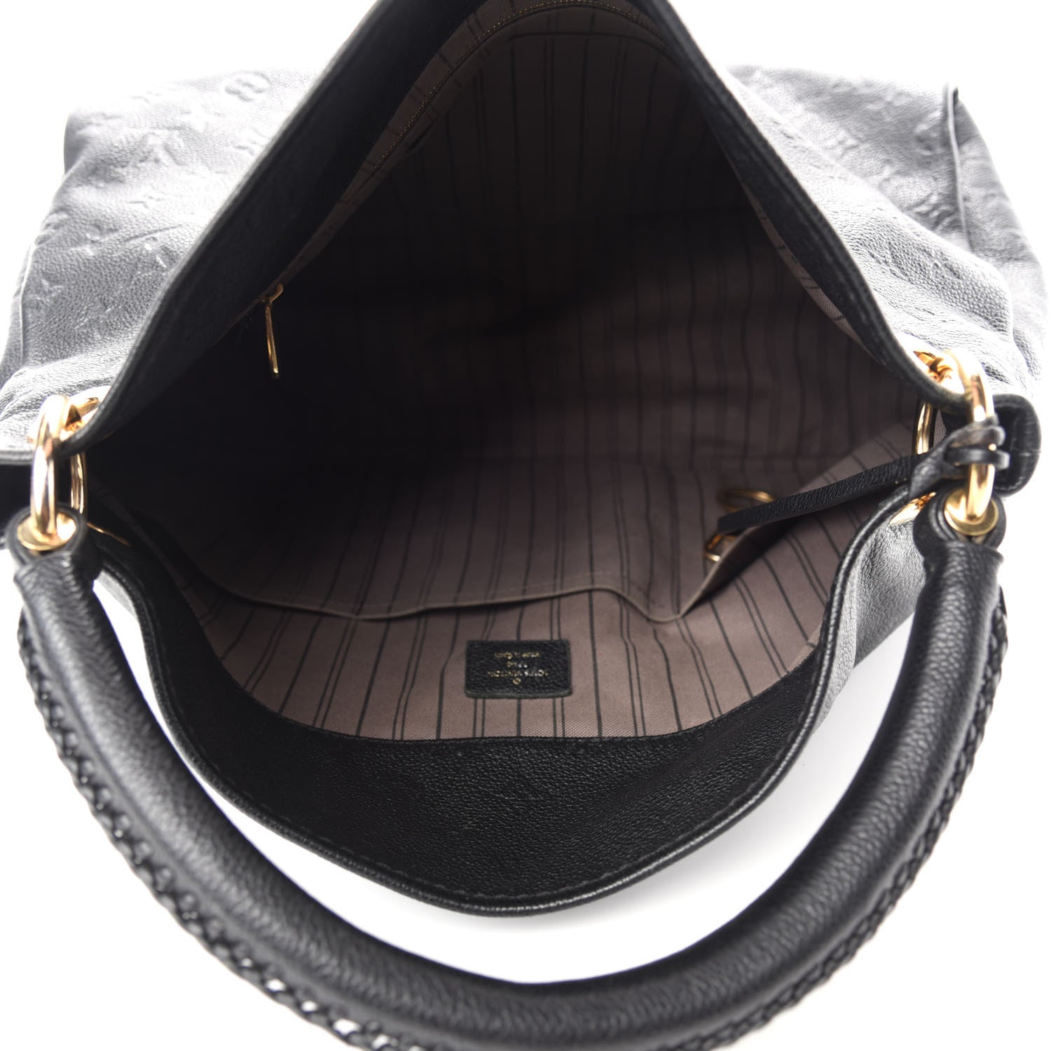 Louis Vuitton Empreinte Artsy MM Black 5 of 11