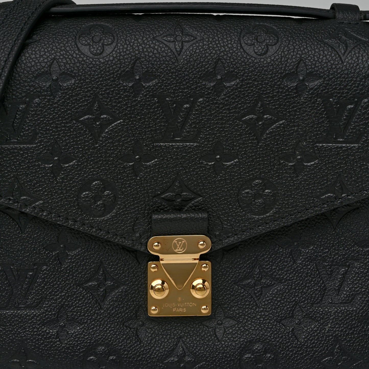 Empreinte Pochette Metis Black