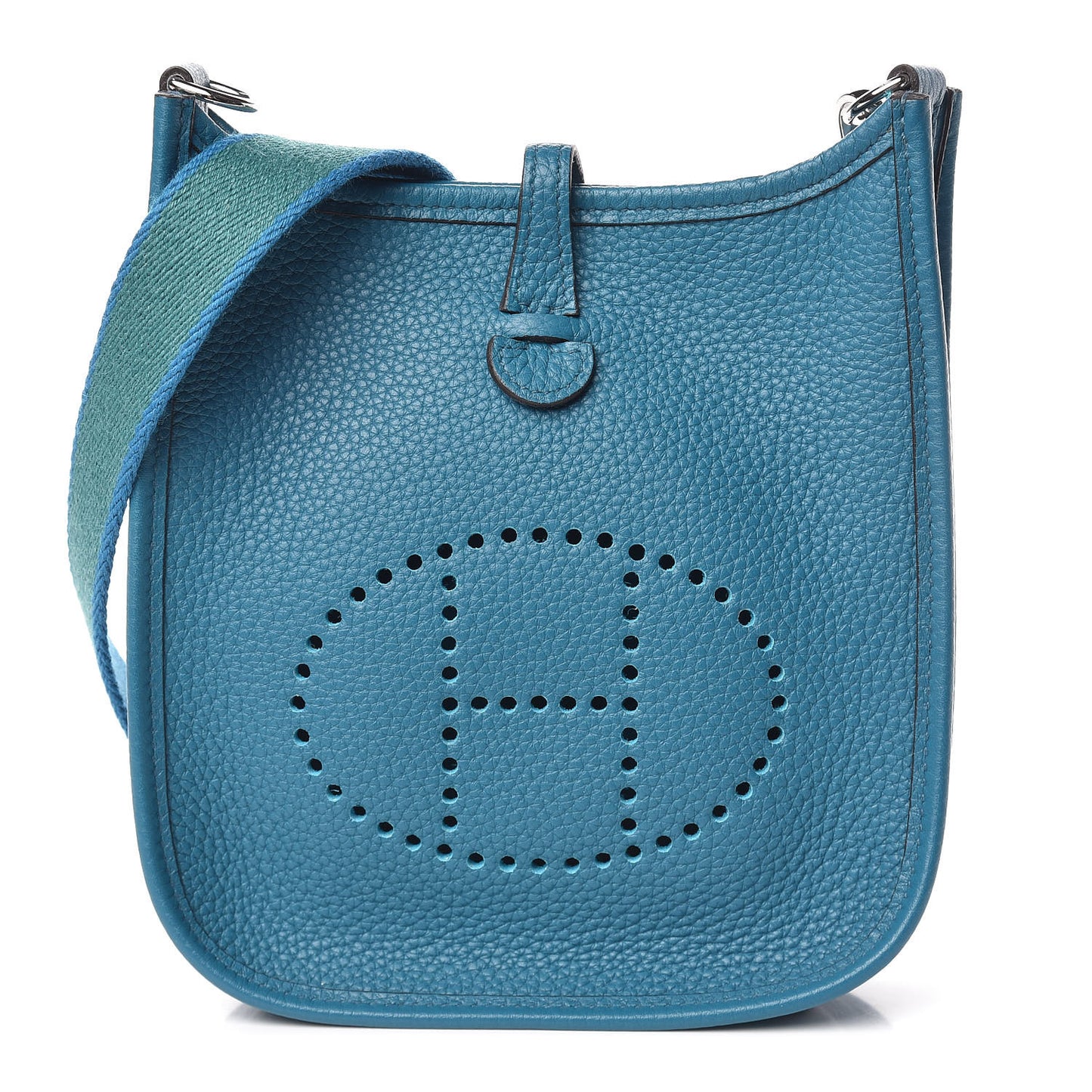 Taurillon Clemence Amazone Evelyne TPM Bleu Izmir Malachite