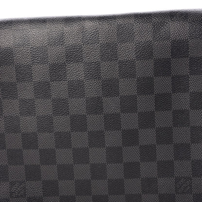 Louis Vuitton Damier Graphite District PM 10 of 18