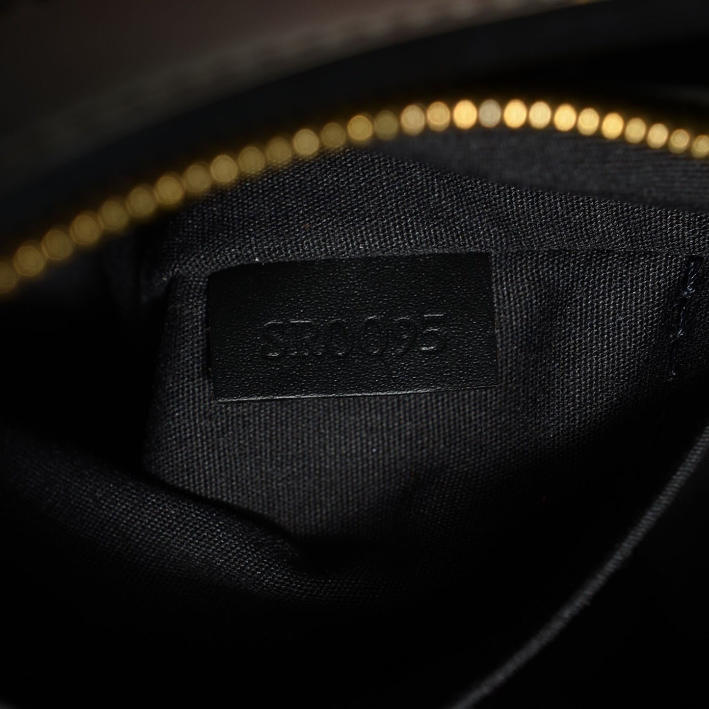 Mini Monogram Lucille PM Black