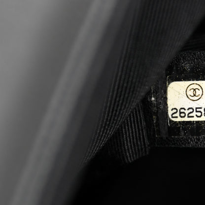 Chanel Caviar Quilted Large Boy Flap Black 7 of 11