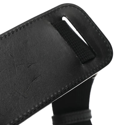 Gucci GG Supreme Monogram Crossbody Messenger Bag Black Grey 14 of 14