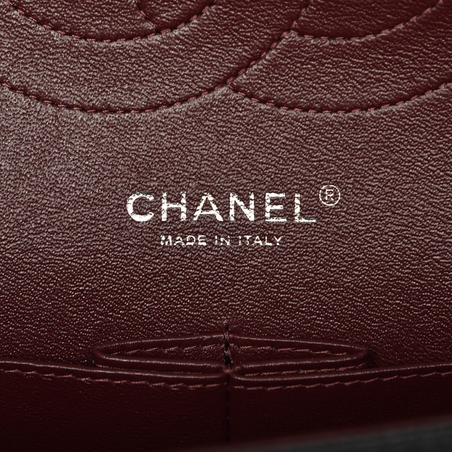 Chanel Caviar Quilted Jumbo Double Flap Black 6 of 8