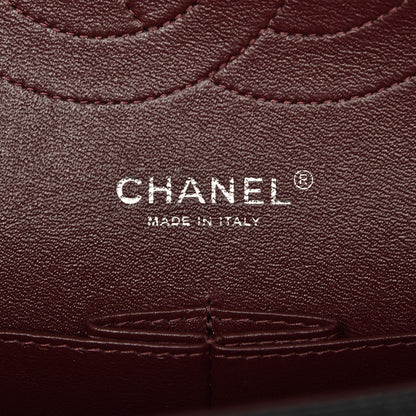 Chanel Caviar Quilted Jumbo Double Flap Black 6 of 8