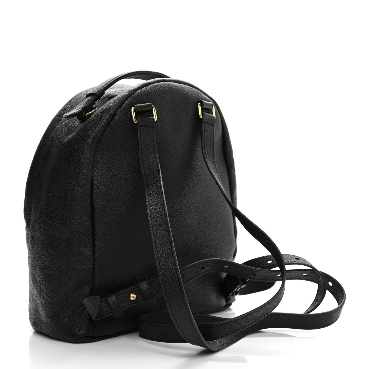 Empreinte Sorbonne Backpack Black