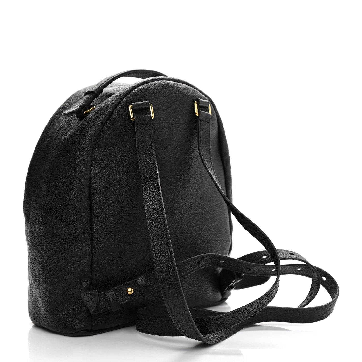 Louis Vuitton Empreinte Sorbonne Backpack Black 3 of 10