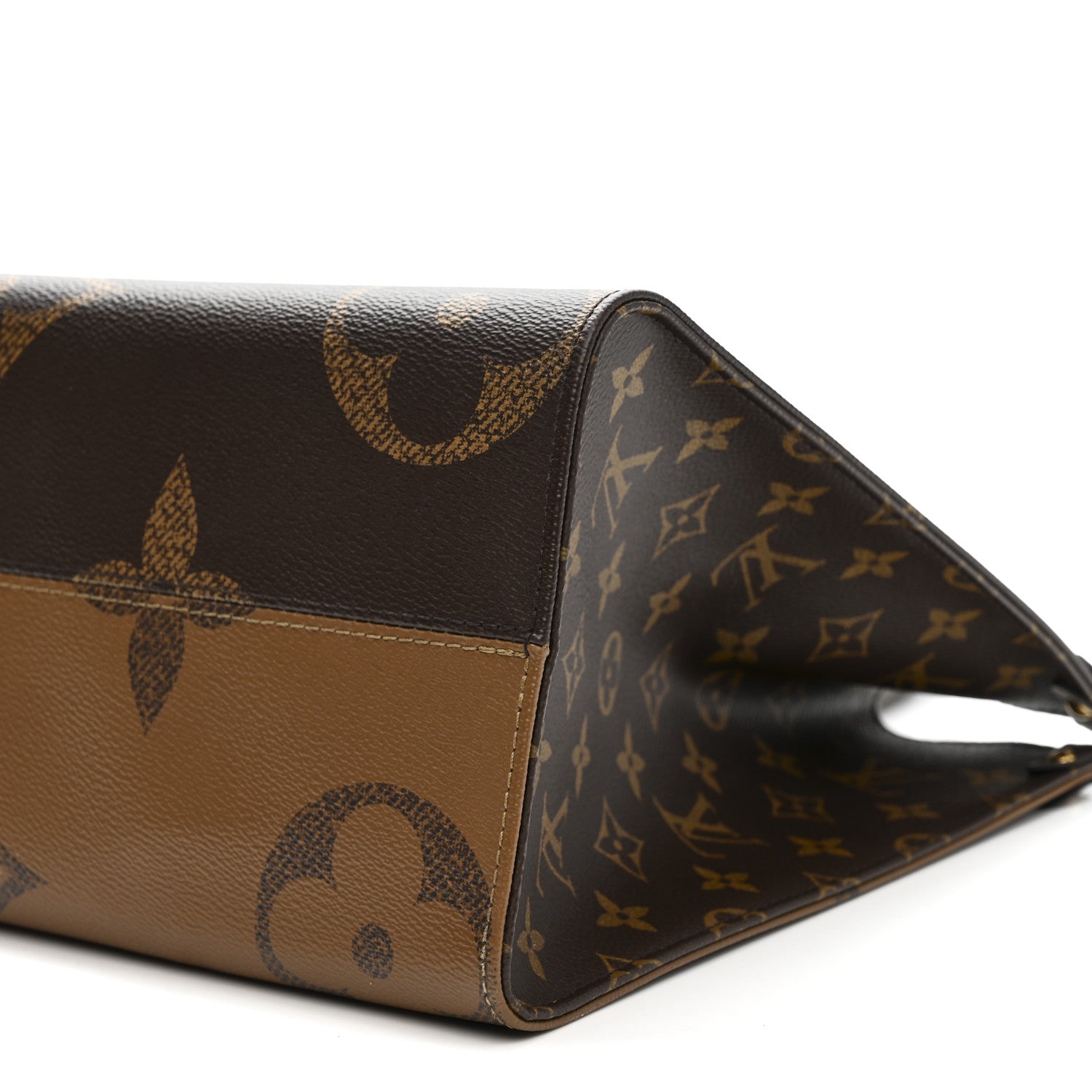 Louis Vuitton Reverse Monogram Giant Onthego MM 9 of 9
