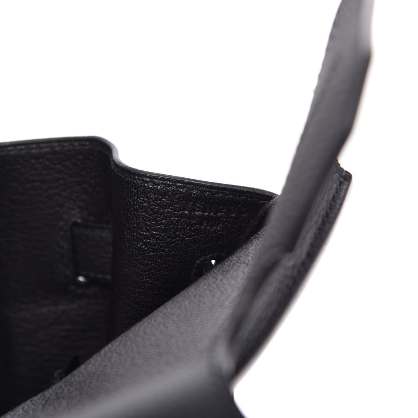 Togo Birkin 30 Black