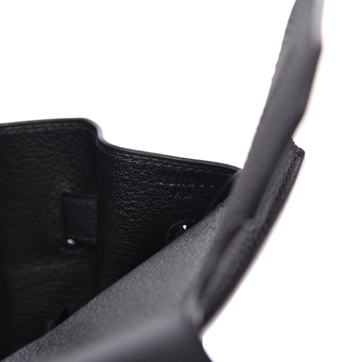 Hermes Togo Birkin 30 Black 9 of 11