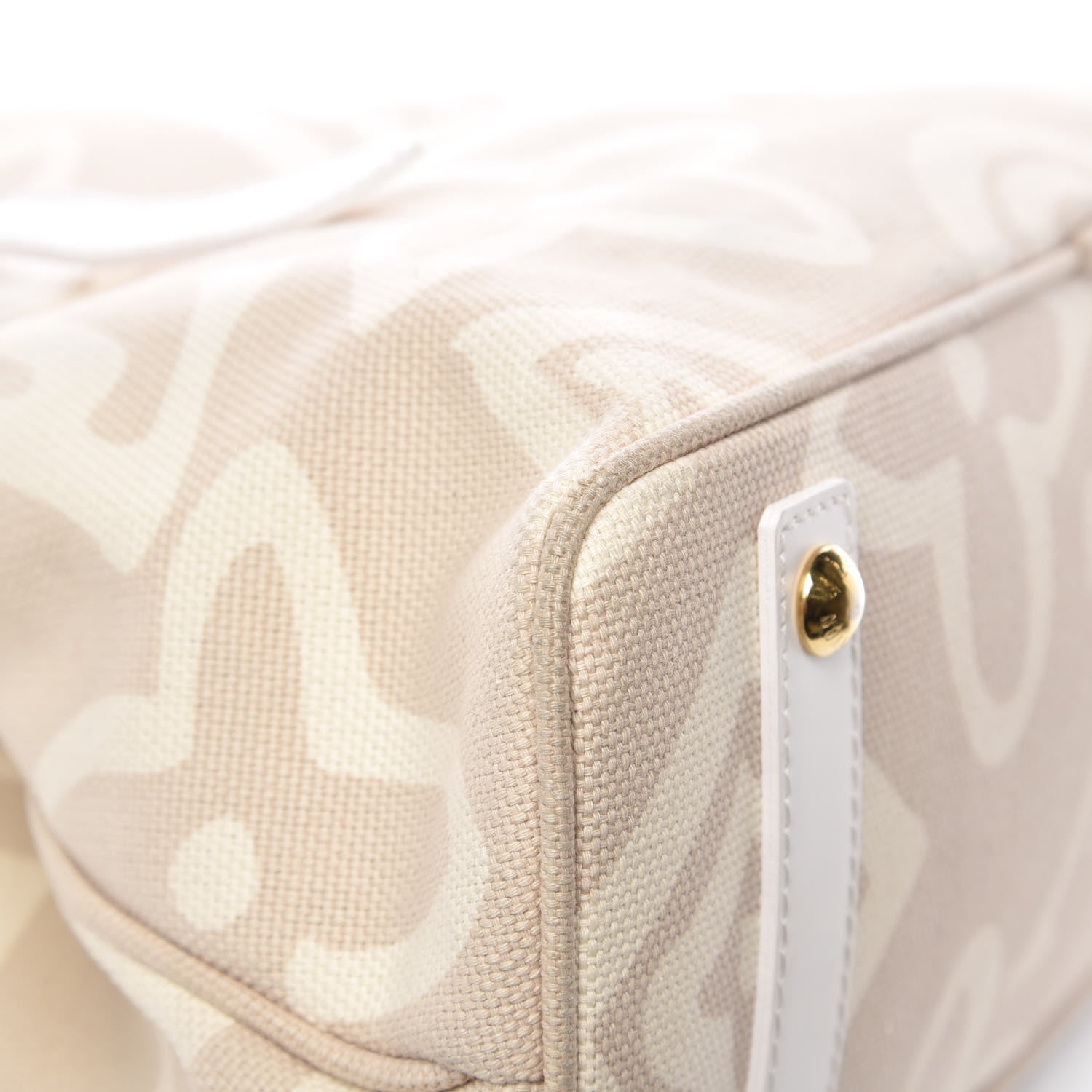 Louis Vuitton Tahitienne Cabas PM Sandy 12 of 22