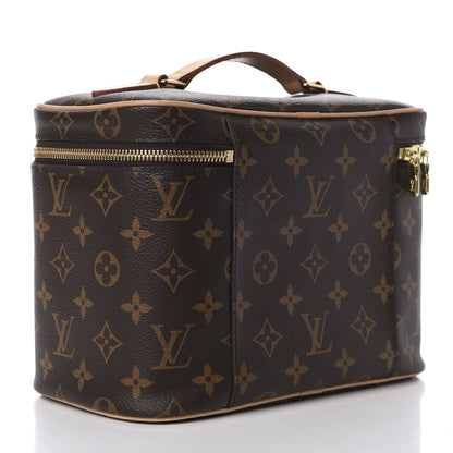 Louis Vuitton Monogram Nice BB 3 of 11