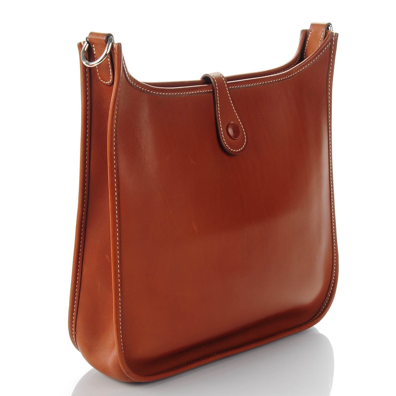 Hermes Barenia Evelyne PM Fauve 6 of 12