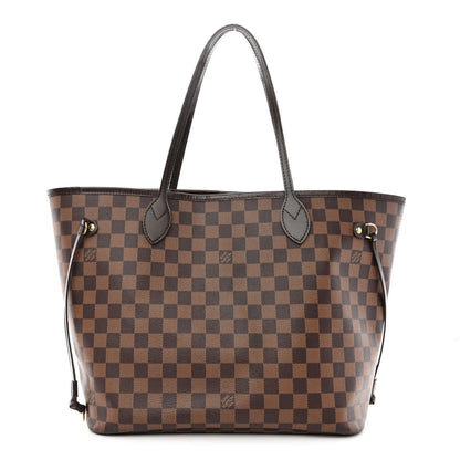 Louis Vuitton Damier Ebene Neo Neverfull MM 1 of 14
