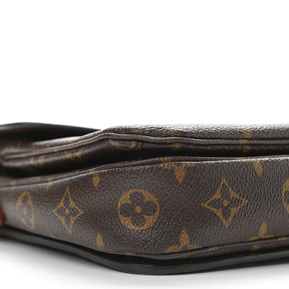 Louis Vuitton Monogram Pochette Metis 8 of 14