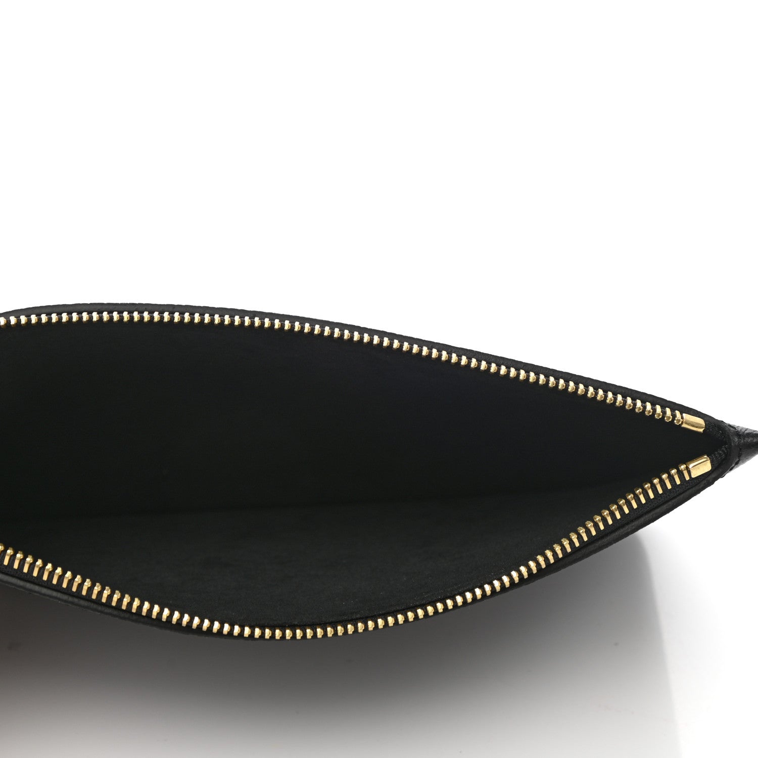 Louis Vuitton Empreinte Broderies Neverfull Pochette MM GM Black 5 of 8