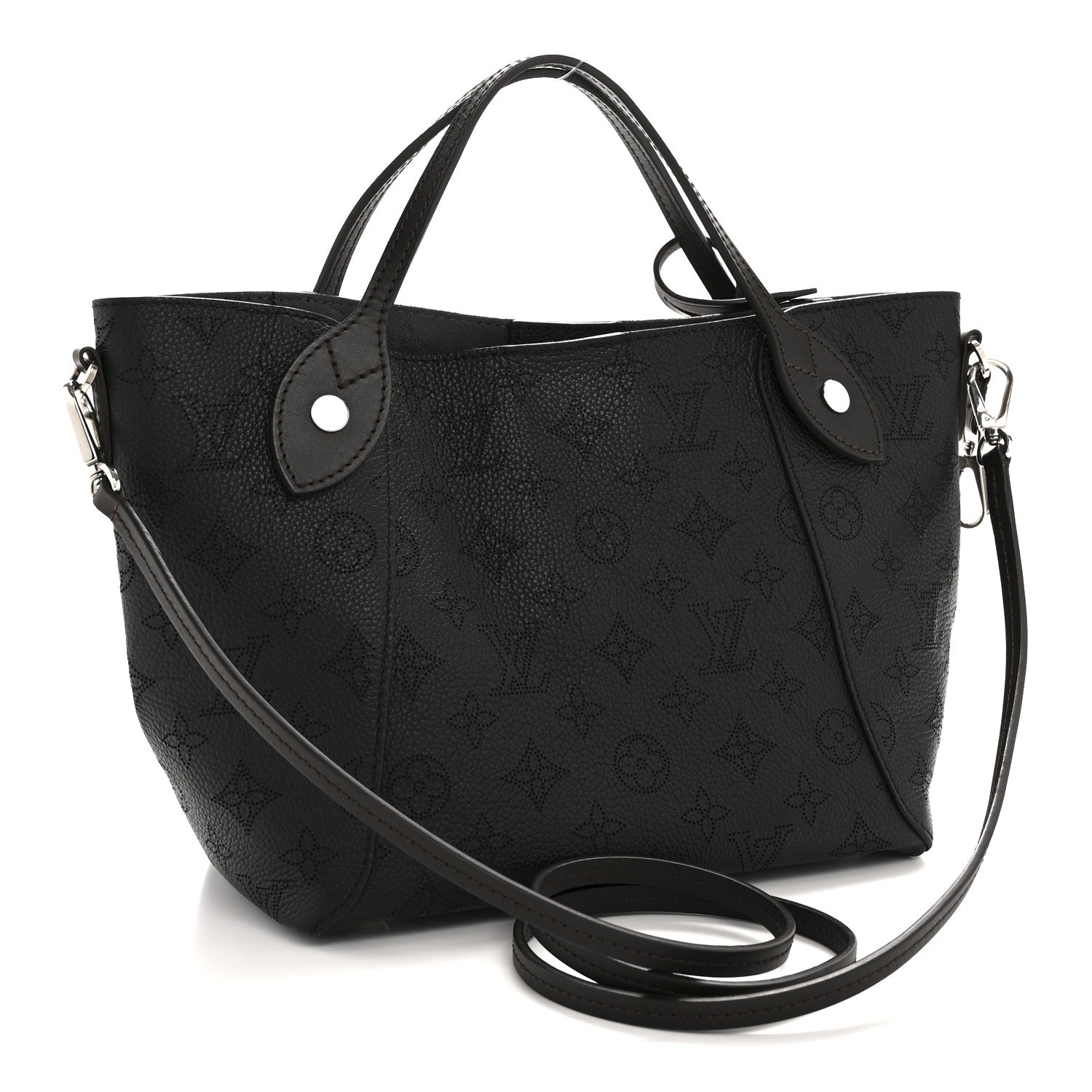 Louis Vuitton Mahina Hina PM Black 3 of 11