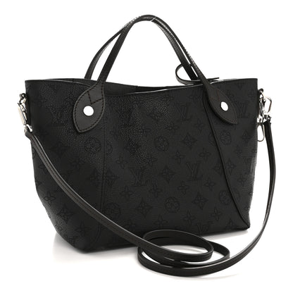 Louis Vuitton Mahina Hina PM Black 3 of 11