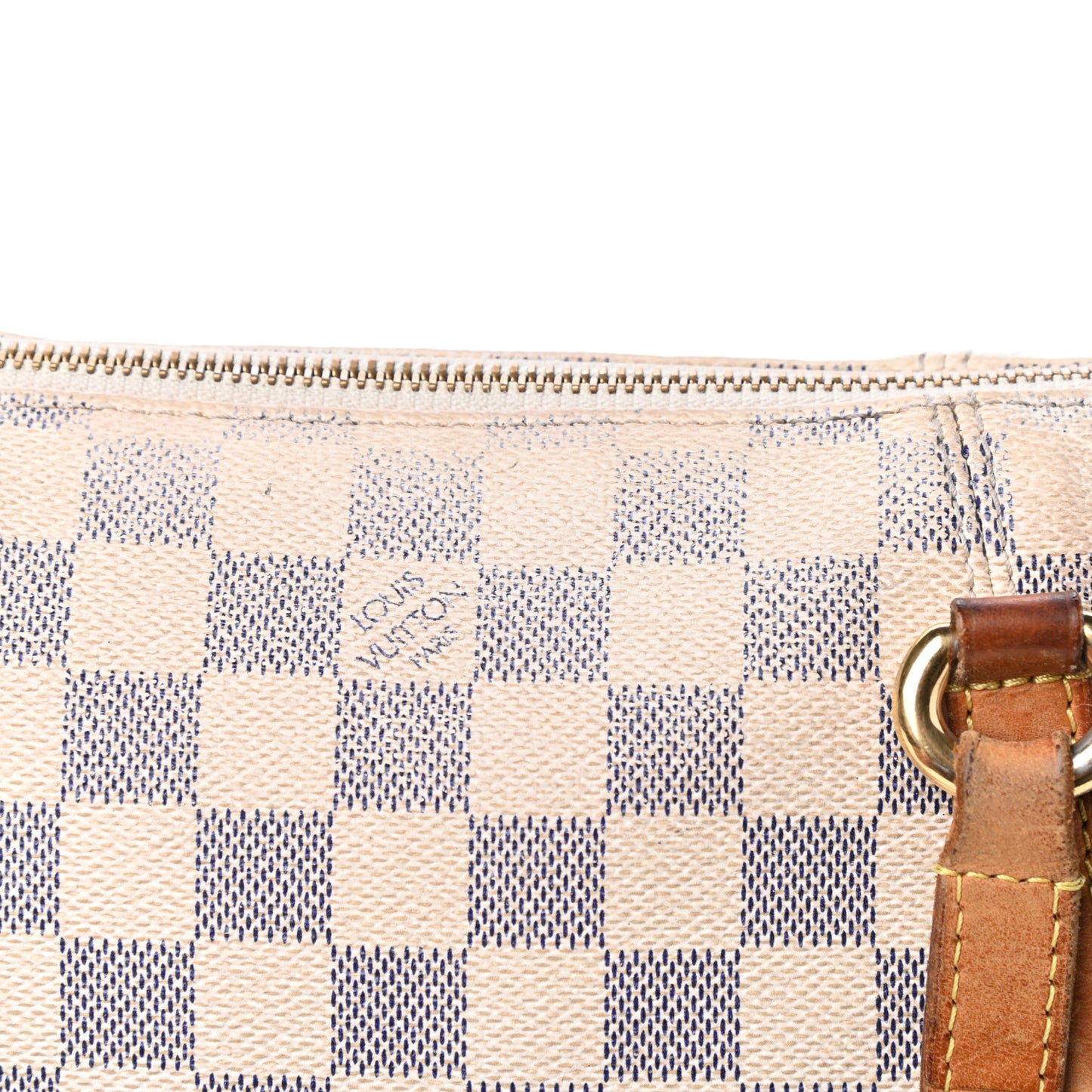 Damier Azur Totally PM
