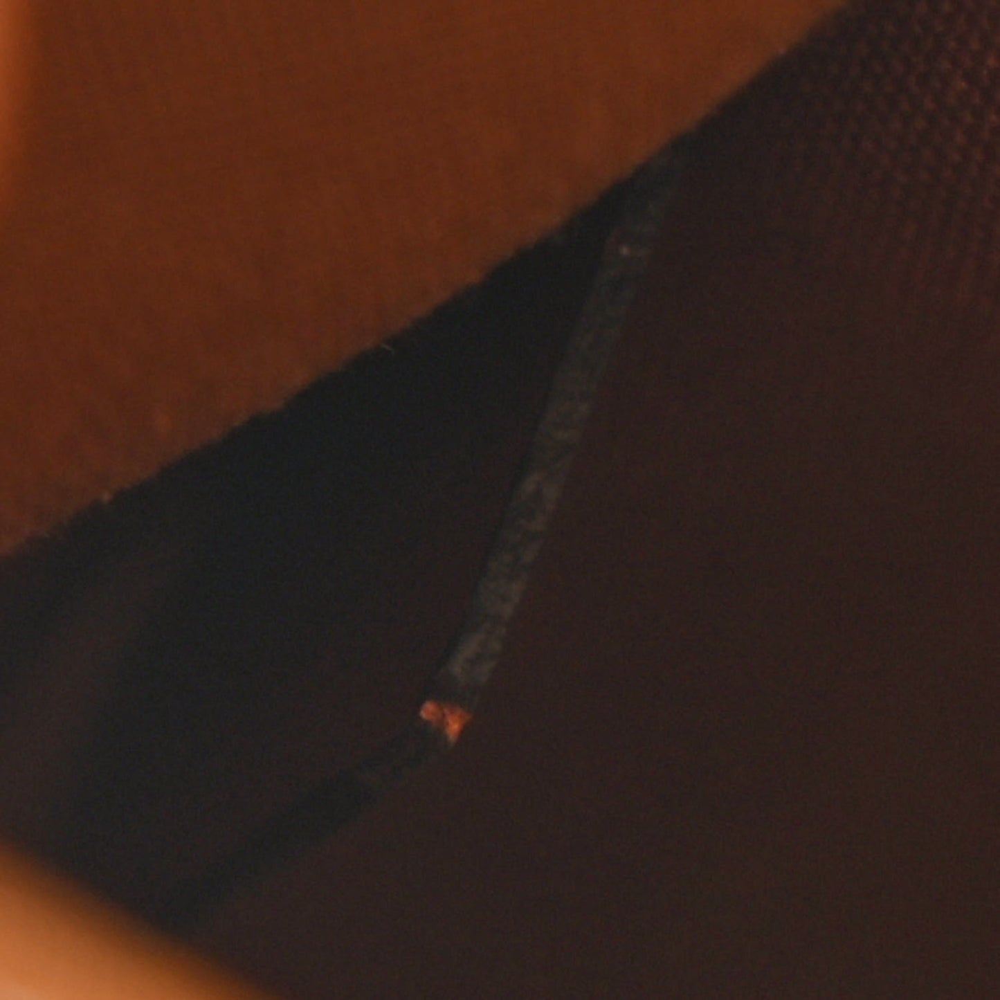 Triomphe Canvas Medium Folco Bag Tan