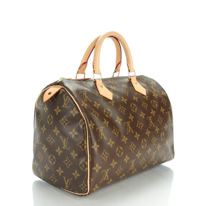 Louis Vuitton Monogram Speedy 30 V Grenade 3 of 7
