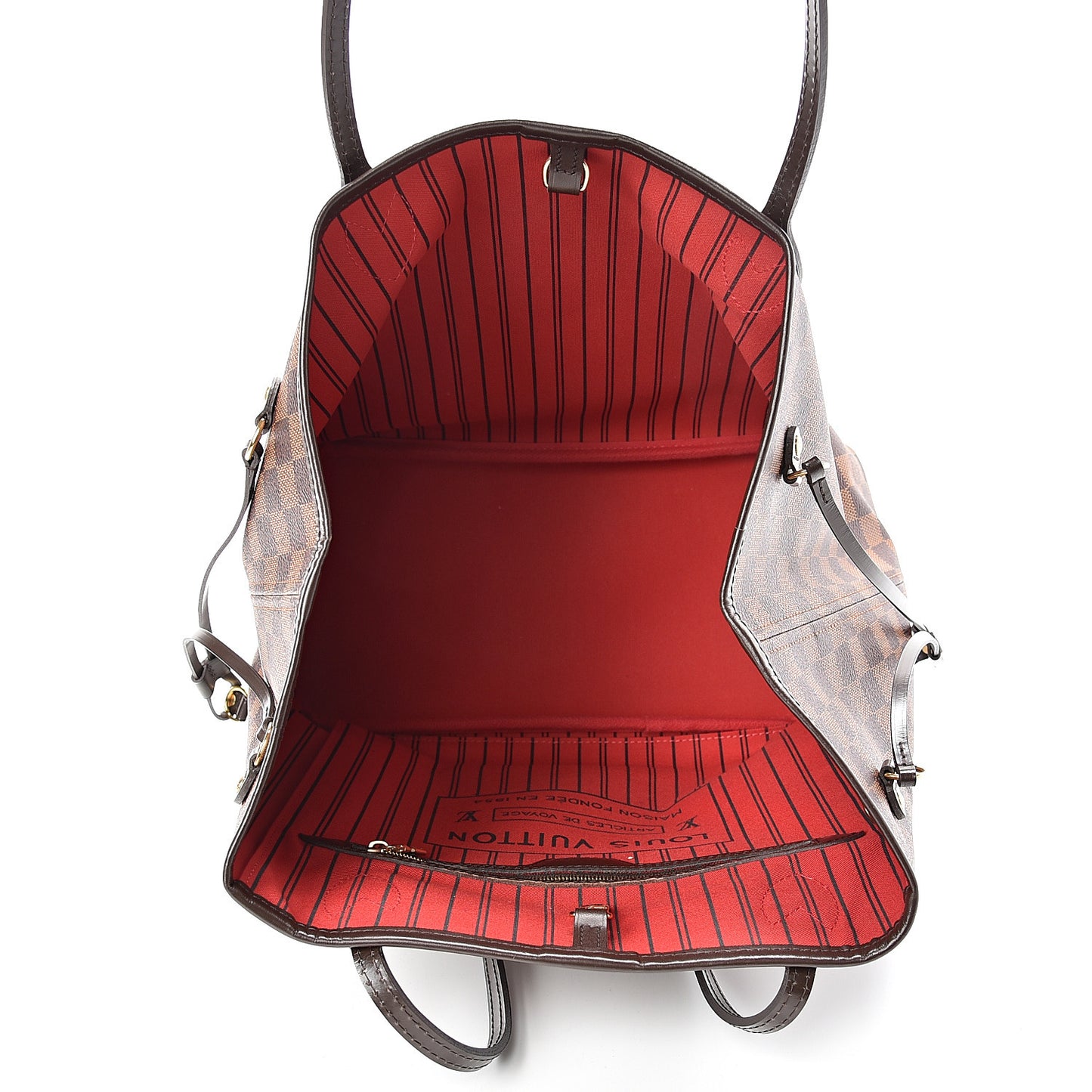 Damier Ebene Neo Neverfull MM