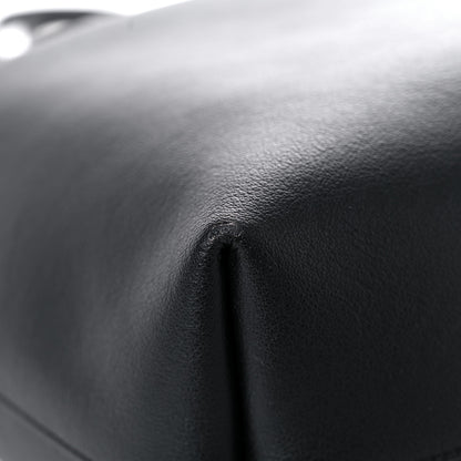 Saint Laurent Calfskin Large Shopping Tote Black 12 of 24
