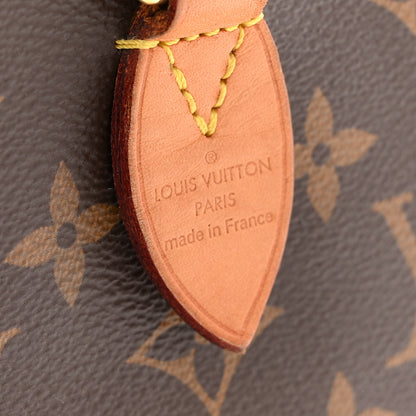 Louis Vuitton Monogram Speedy Bandouliere 20 Fuchsia 6 of 13