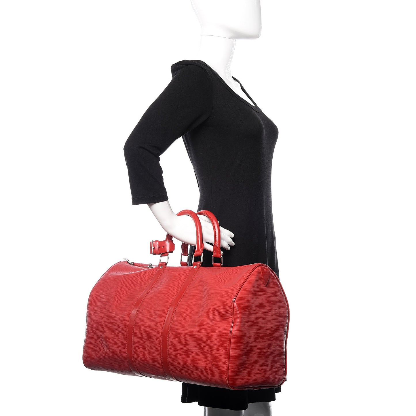 Epi Keepall 45 Castillan Red