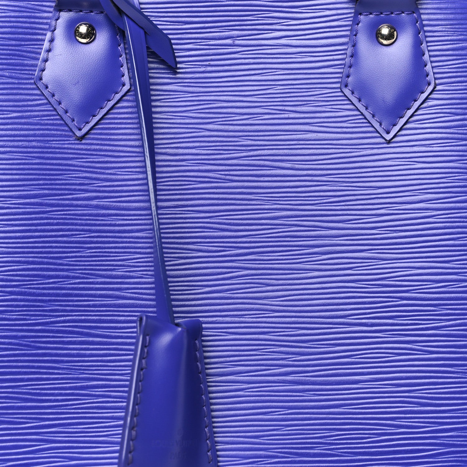 Louis Vuitton Epi Alma PM Figue 7 of 12
