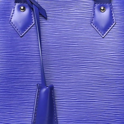 Louis Vuitton Epi Alma PM Figue 7 of 12