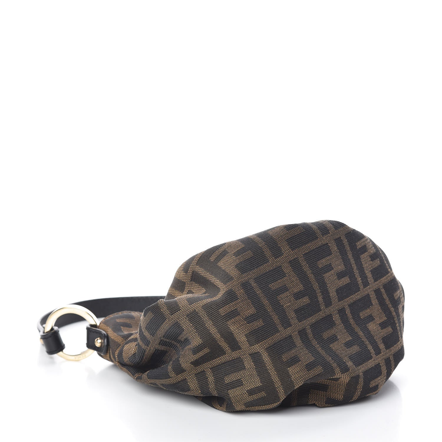 Fendi Zucca Mini Chef Hobo Tobacco 4 of 8