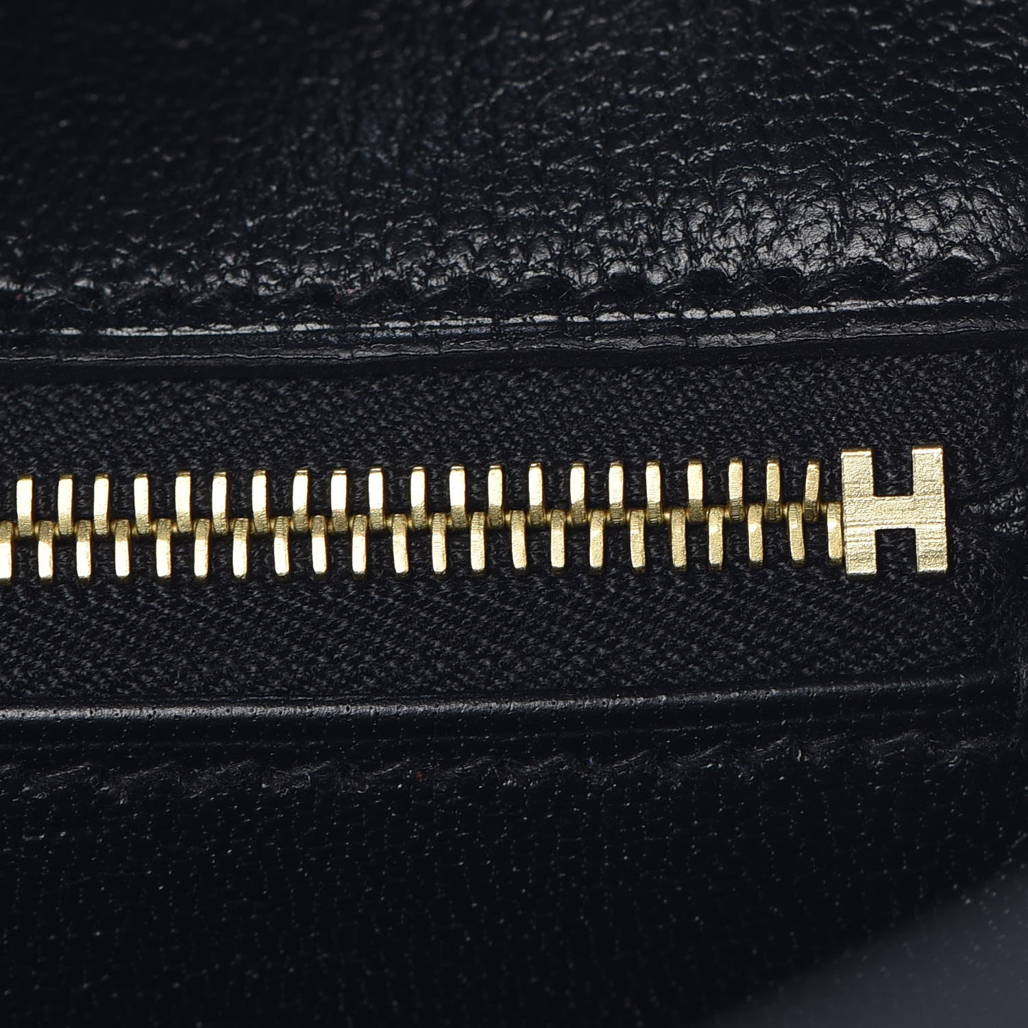 Hermes Togo Birkin 35 Black 30 of 38