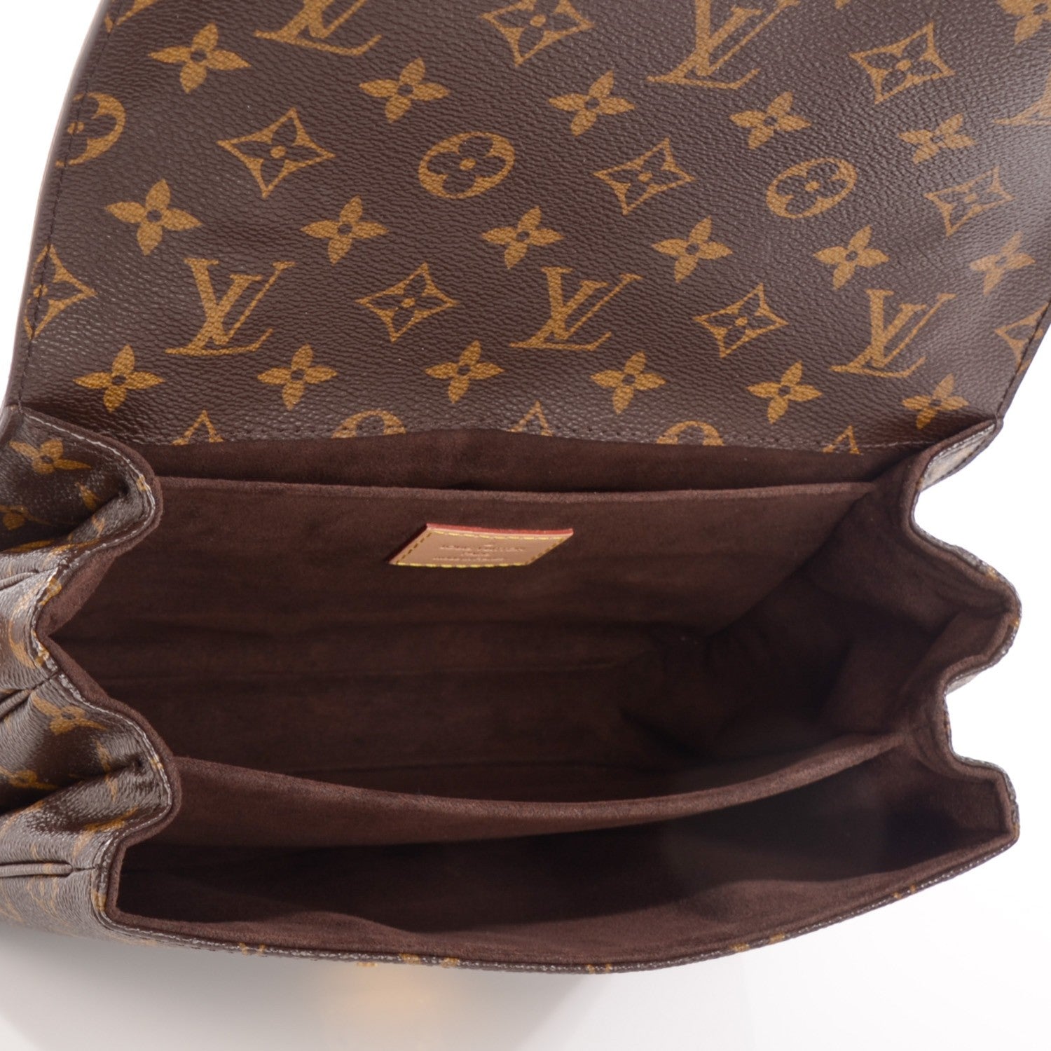 Louis Vuitton Monogram Pochette Metis 5 of 7