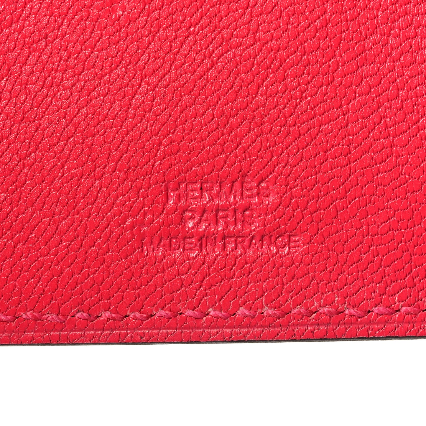 Chevre Chamkila Tarmac PM Passport Holder Rose Extreme