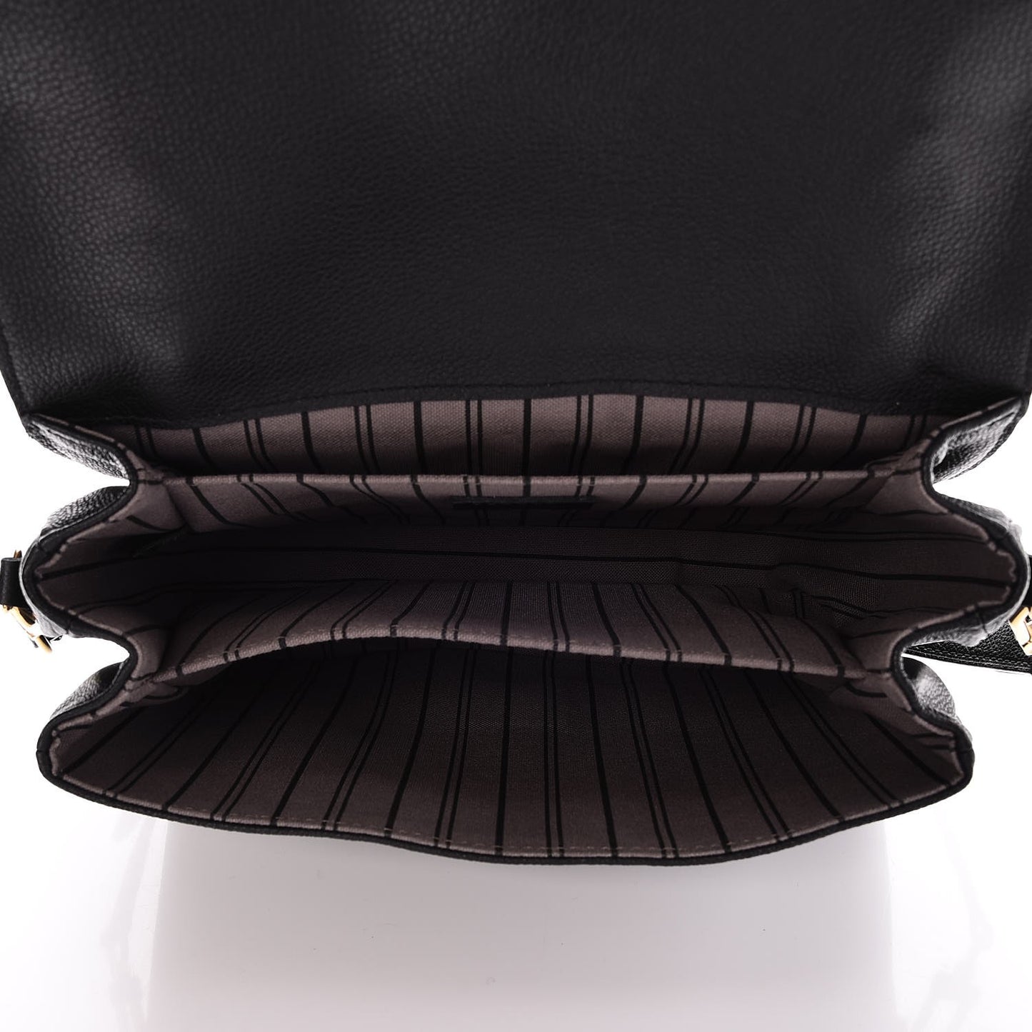 Empreinte Pochette Metis Black