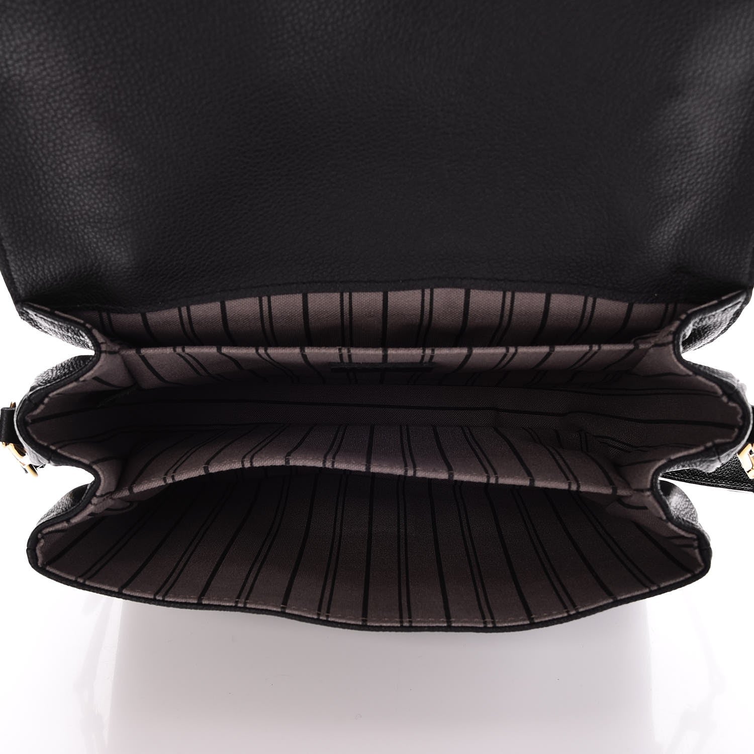 Louis Vuitton Empreinte Pochette Metis Black 5 of 9