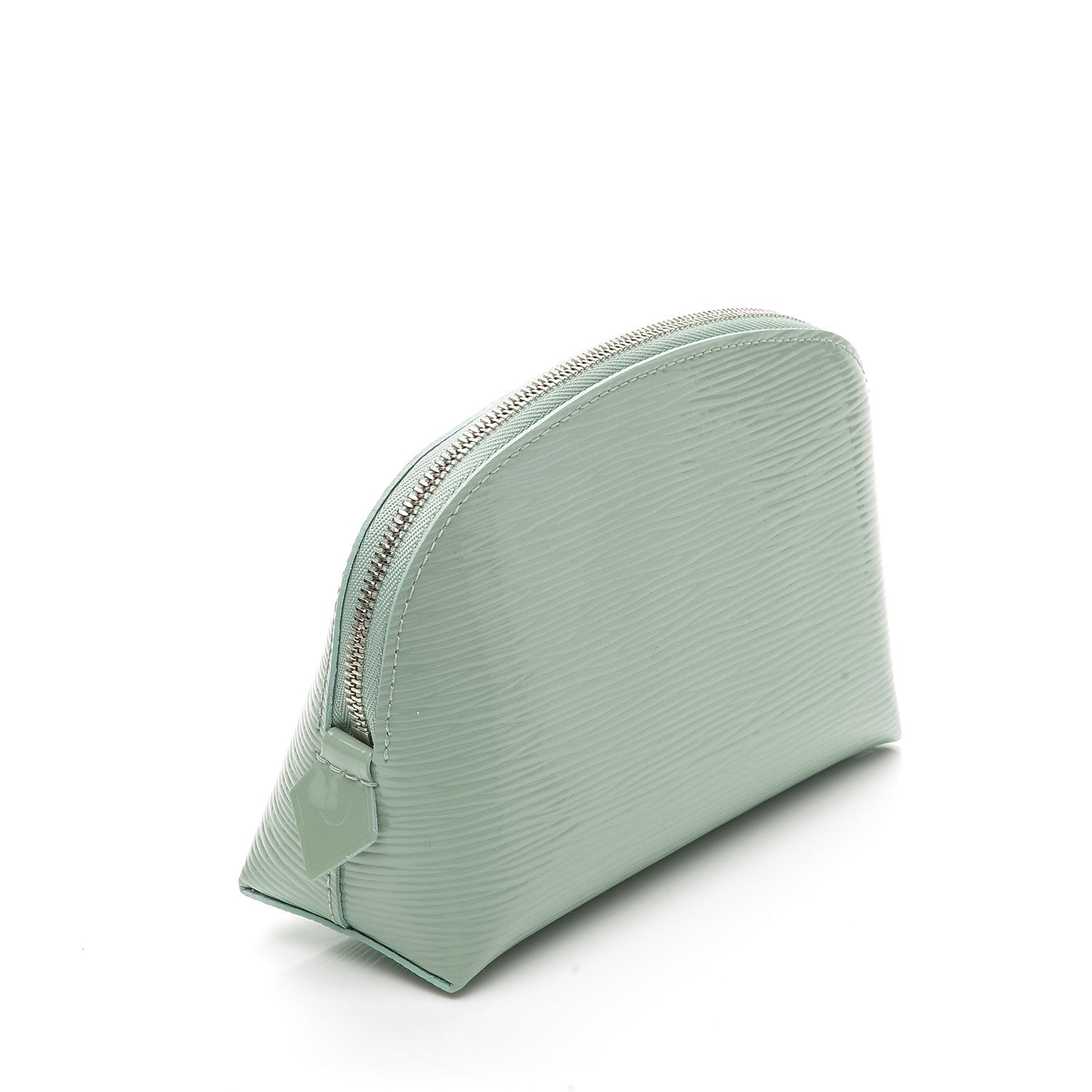 Louis Vuitton Electric Epi Cosmetic Pouch Amande 3 of 6