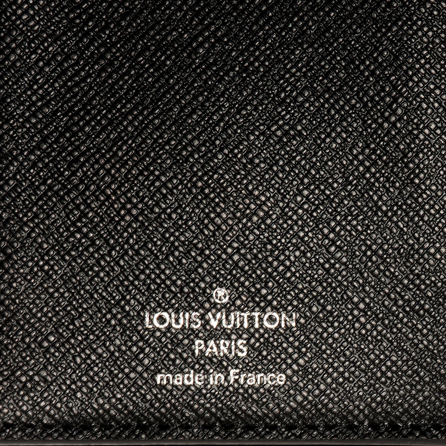 Louis Vuitton Epi Joey Wallet Black 6 of 8
